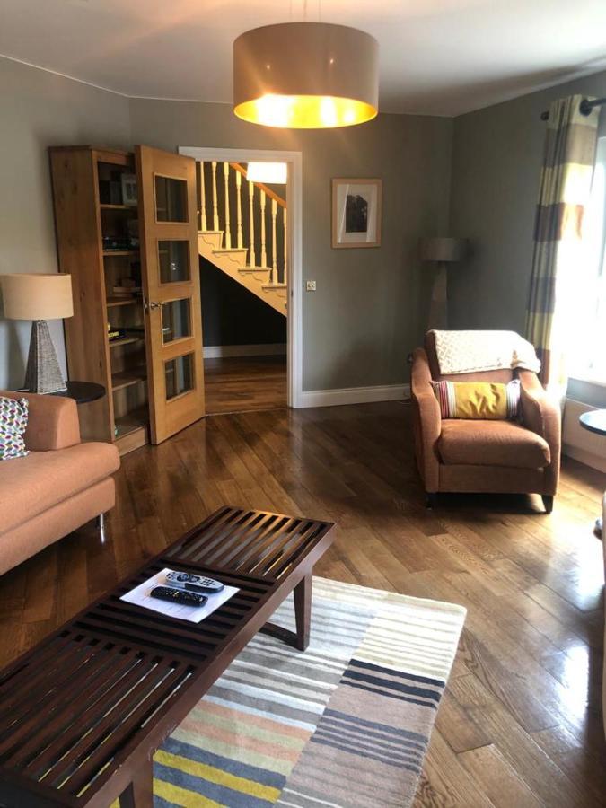 Villa Cromwells Court Kenmare Esterno foto