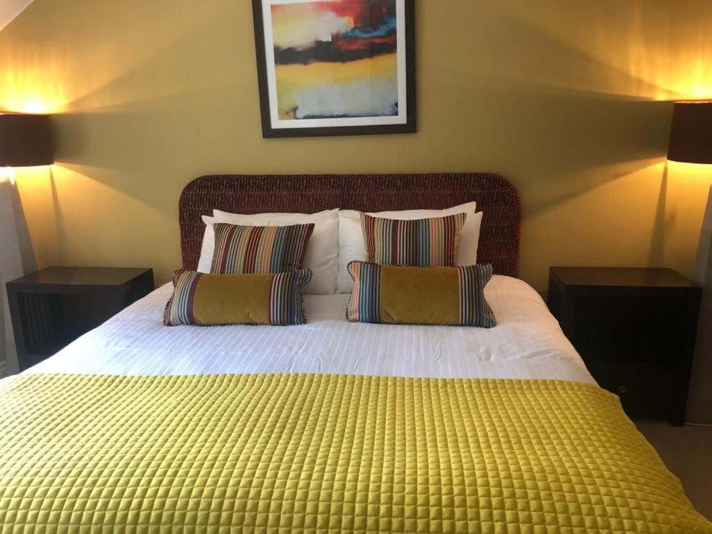 Villa Cromwells Court Kenmare Esterno foto